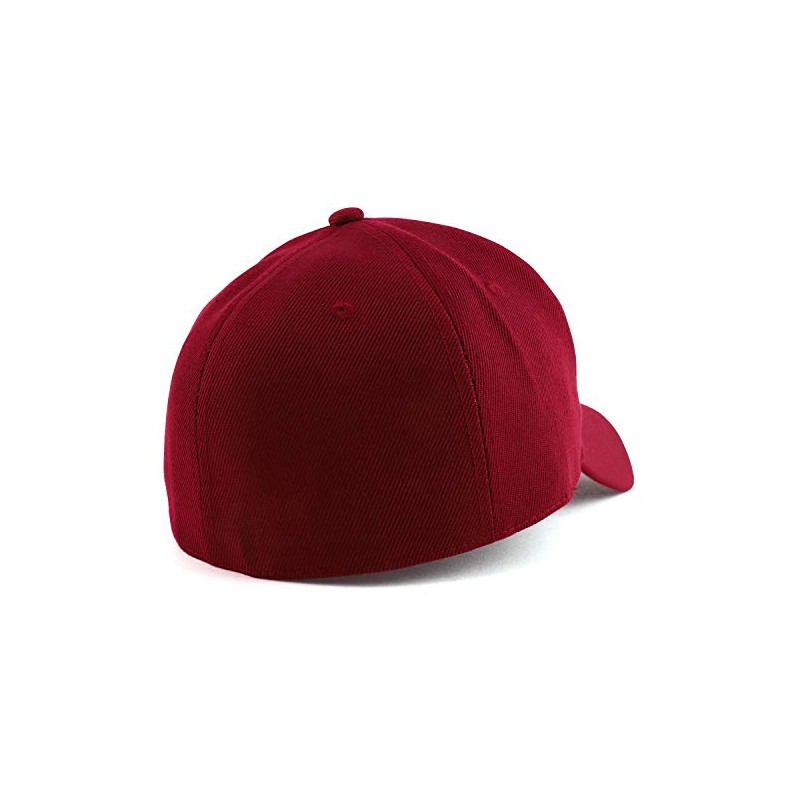 Trendy Apparel Shop - Gorra de béisbol de gran tamaño