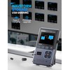 FNIRSI DSO-TC4 Handheld Oscilloscope, 10MHz Bandwidth 48MSa/s Sampling Rate Digital