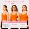 HVRCRK Back Brace Posture Corrector for Women - Thin &