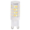 10PCS G9 220V LED Lamp Dimmable Ceramic LED Bulb Replace