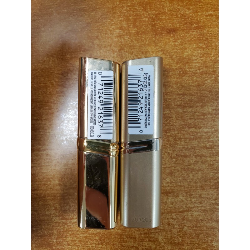 L'Oréal 2 Pack: L'Oreal Colour Riche Original Satin Lipstick *#766
