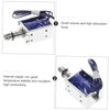Hohopeti Push-Pull Electromagnet Door Magnets Solenoid Coil Water Solenoid Valve