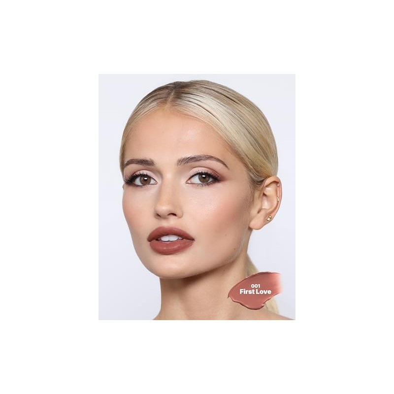Moira Labiales Velvet Air Lip Tint ((001, First Love))