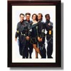 Cast of Ghostbusters Autograph Promo Print - Ghostbusters - Framed 8x10