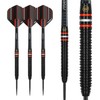 WINMAU Pro-Line Tungsten Steeltip Dart Set 26 gram with Prism