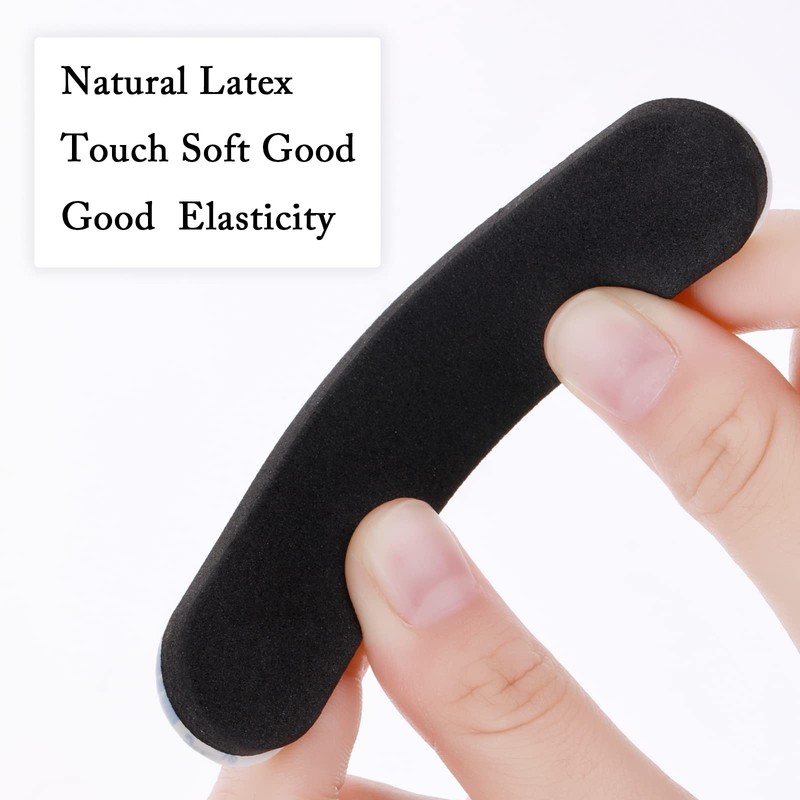 Prasacco 24 Pcs Hat Inserts to Make Smaller, Hat Size