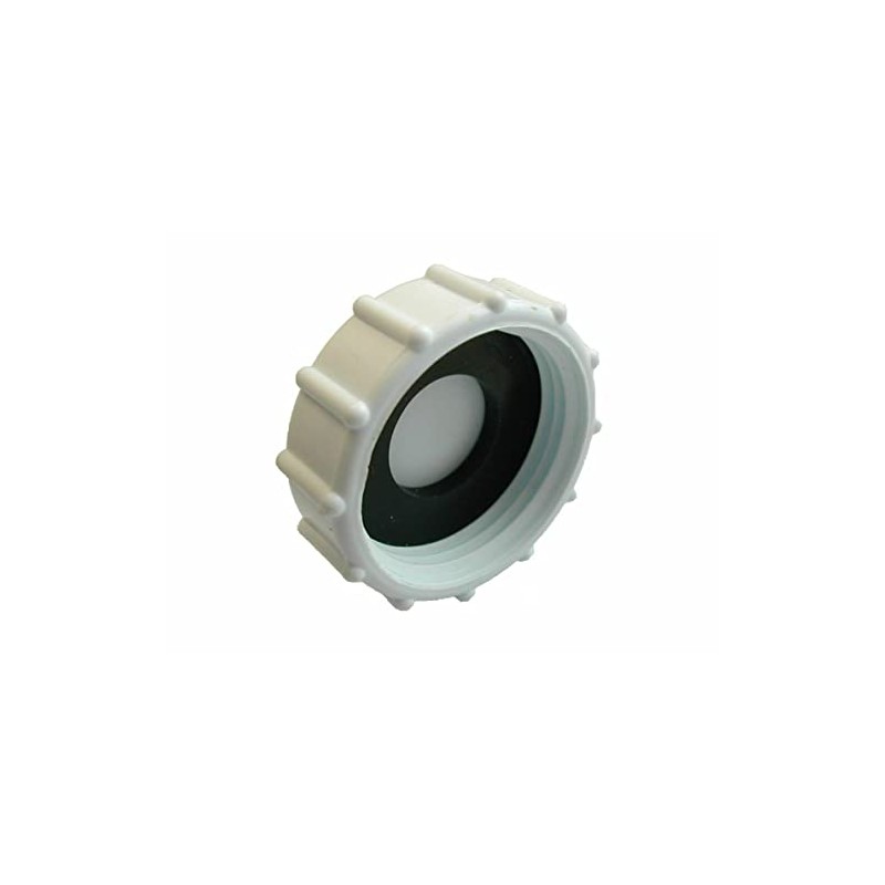 Appliance Trap Blanking Cap and Washer - Washing Machine -