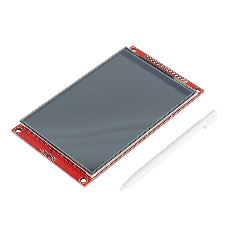 Hosyond 4.0 Inches 480x320 TFT Touch Screen LCD Display Module