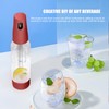 Soda Siphon, 1L Carbonated Water Machine, Soda Maker, Portable Sparkling