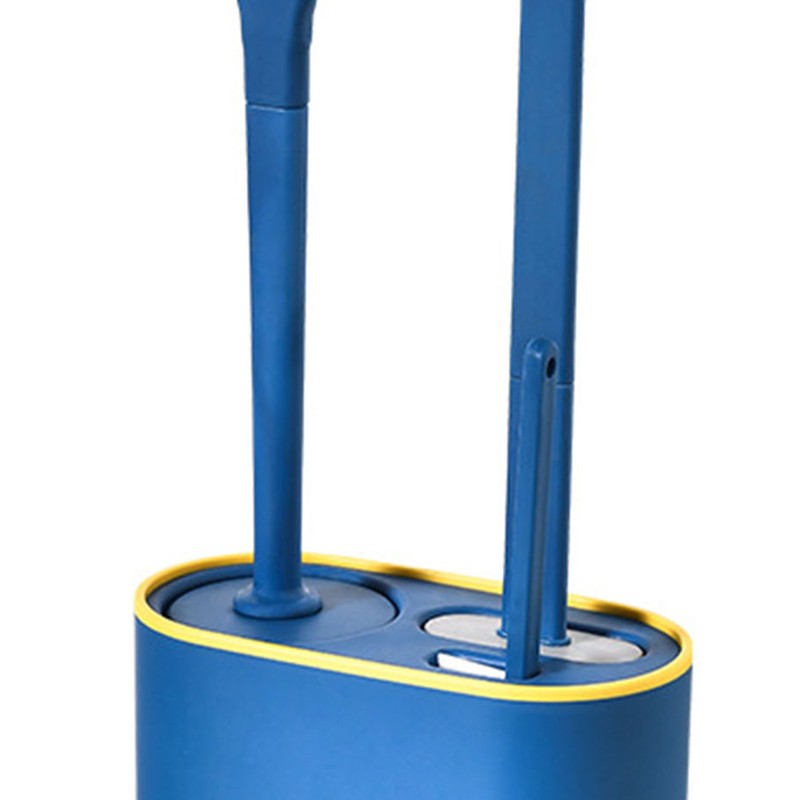Toilet Brush and Holder Set for Bathroom Toilet Bowl Brush