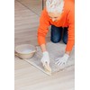 Bayeco - Disposable Latex Gloves - White - Ambidextrous -