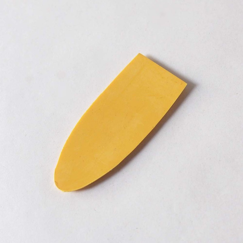 Ozaki Kameshoten KO Finishing Spatula God Finger Replacement Rubber for