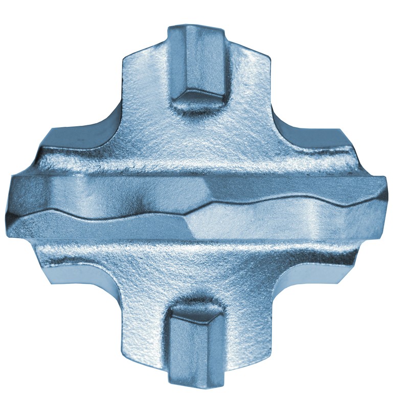 Century Drill & Tool 83711 SDS MAX 4-Cutter Masonry Drill,