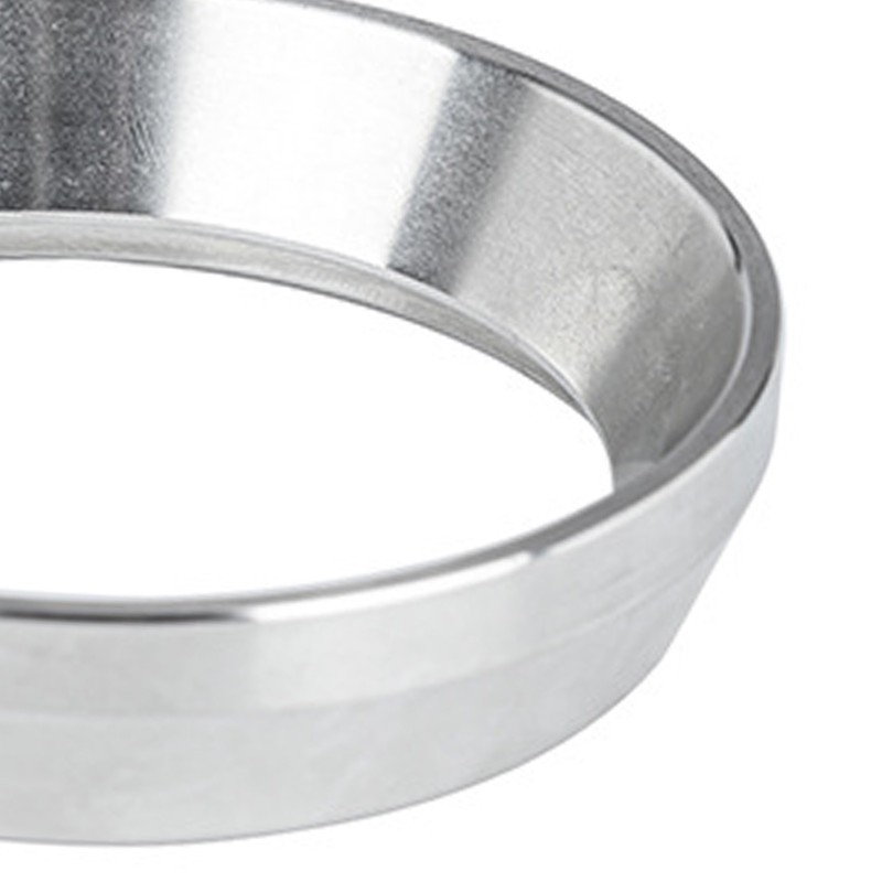 51mm Coffee Distributor Ring 304 Stainless Steel Leakproof Coffee Powder