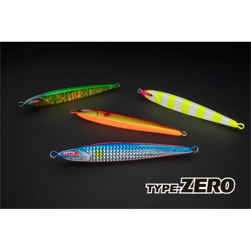 JACKALL ZERO 3.5 oz (100 g) Blue Pin / Lens