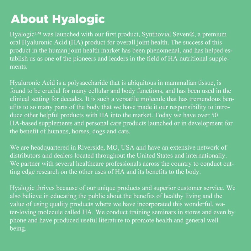 Hyalogic Fluoride Free Toothpaste: Dr. John’s Natural Toothpaste w/ Hyaluronic