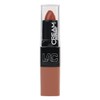L.A. COLORS Moisture Cream Lipstick, Buttercream CML477