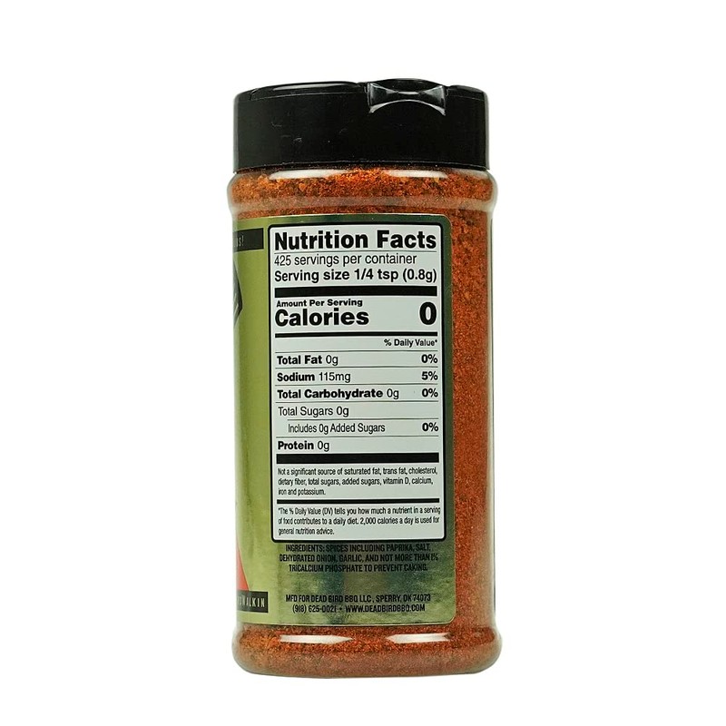 DB180 Steak & Beef Rub – Bold Savory Seasoning for