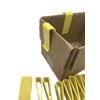 Cardboard Box Clips -Chip/Trash/Garbage Bag Clip - Set of (12)