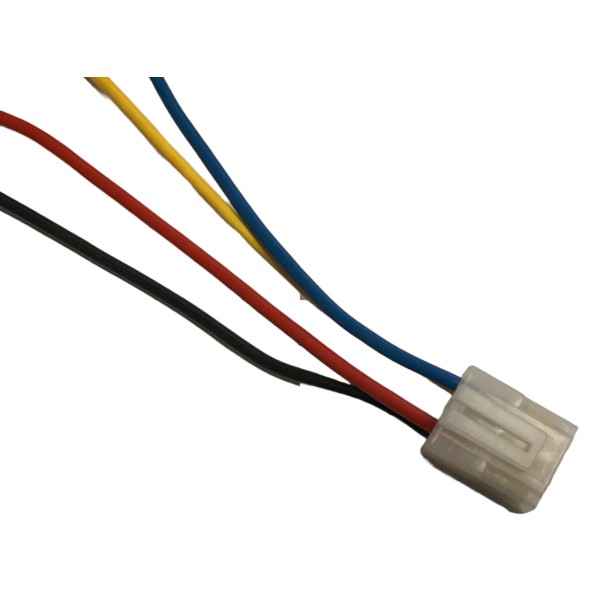Unbranded Wire Harness Plug Connector 4 PINS Regulator 50cc 110cc