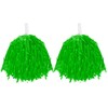 Ladies Cheerleader Costume with Pom Poms - Womens Highschool American