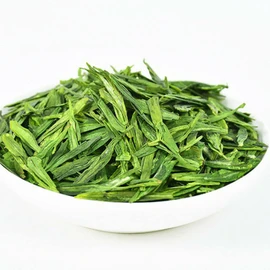 Chinese Long Jing Green Tea Orginal Dragon Well Candid Loose Leaf Tea Gift Tea (250g)