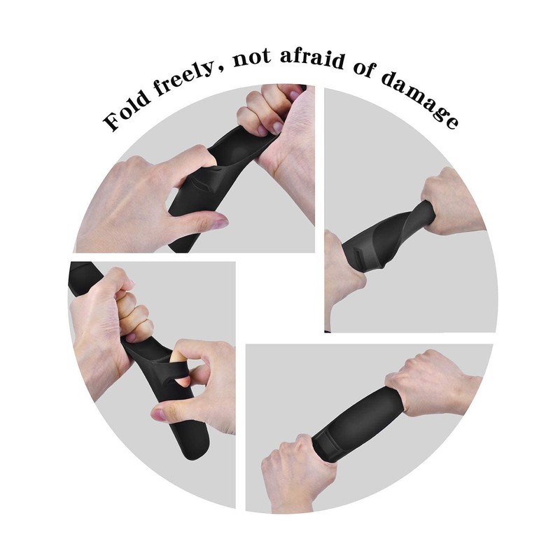 Lecline Razor Protector Case, Portable Men Razor Box, Blade Holder,