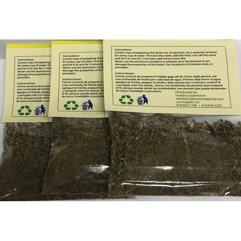 Diabetina (Hierba/Tea 1/2 OZ.(14 G.)