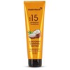 Tannymaxx Coconut Tanning Butter SPF 15 150 ml