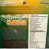 2 Bolsas Alimento Spirulina Goldfish Sunny 90 Grs (sff-08)