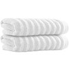 Towelogy Bamboo Hand Towels 2-Pack 50x80 cm Premium Quality Soft