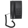 Home Corded Landline LED Indication Bell Mute Hands Free Speed