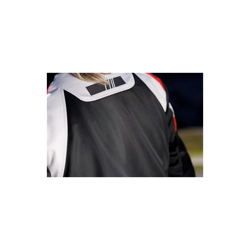 Held Tropic 4 Base Mesh Motorrad Textilhose, schwarz, Long 2XL