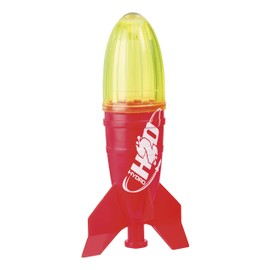 Toysmith, Liqui-Fly Hydro Rockets, 3 Easy To Use Water Rockets, For Boys & Girls Ages 8+, 5.5 inch