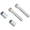 Daytona 16105 Multi-Bar Holder, HD Master Cylinder, Flat Type Repair