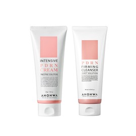 Wow Aowa Intensive PDRN Cream 200g+PDRN Firming Cleanser Set / 아오와 인텐시브 PDRN 크림 200g+PDRN 퍼밍 클렌져 세트