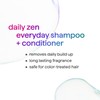 Method Everyday Shampoo, Daily Zen with Cucumber, Green Tea, and