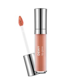 Flormar Dewy Lip Glaze 004 Undressed - Moisturising & Shiny Lip Gloss