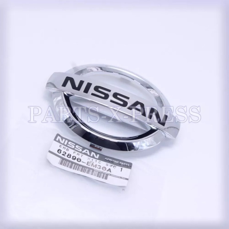 Nissan NEW OEM GENUINE NISSAN VERSA 2007 - 2012 FRONT