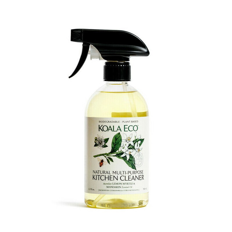 Koala Eco Natural Multi-Purpose Kitchen Cleaner, 1L Refill