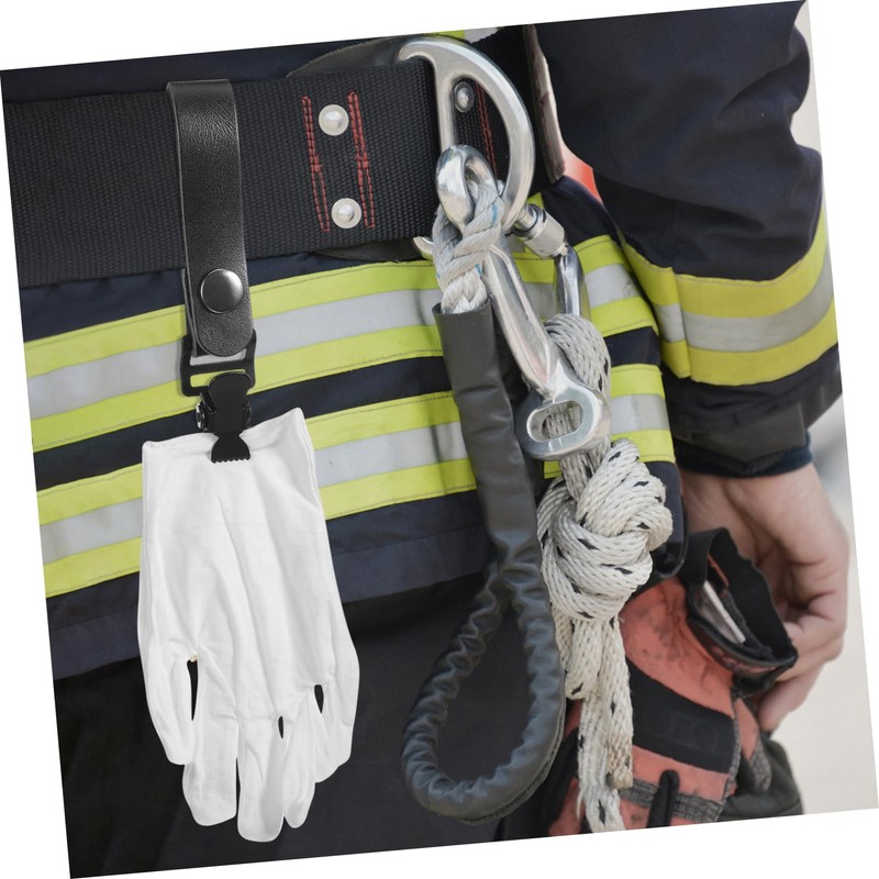 Mobestech Anti-lost Nonslip Glove Clip for and Photographers Mittens Holder