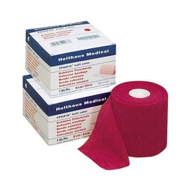 Holthaus Medical Ypsifix Cohesive Conforming Bandage, Bandage Cohesive Bandage Bandage, 20 m, Colours Green