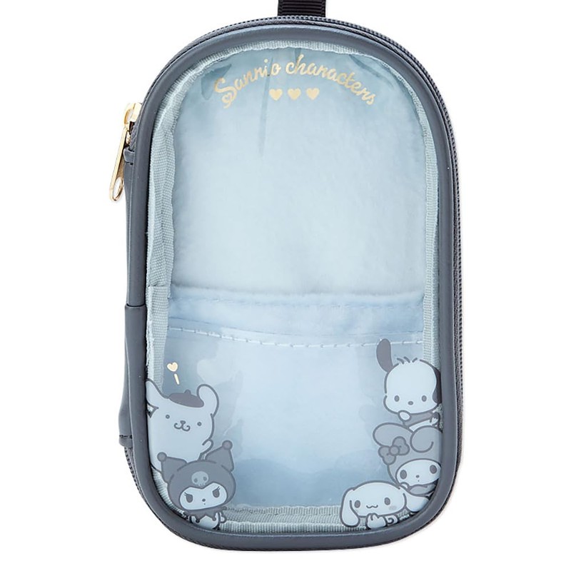 Sanrio Characters 895130 Enjoy Idol Acrylic Stand Holder, Charcoal