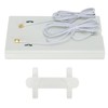 Flat Antenna 4G WIFI 2M SMA Male 700 MHZ to