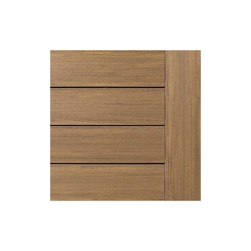 Pro Plug PVC Plugs for Azek Weathered Teak Decking, 375