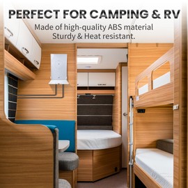 Sootozy Starlink - Soporte de pared Starlink, kit de montaje en pared, soporte de Internet para satélite, accesorios de soporte extensor Starlink, soporte de pared para router de malla StarLink V2,