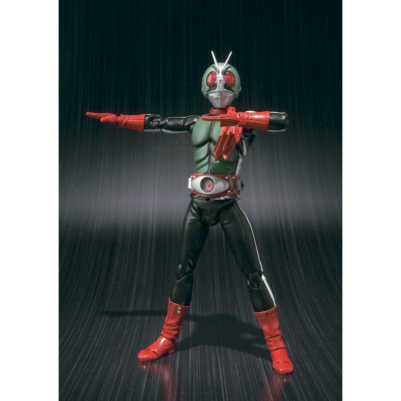 S.H. Figuarts Kamen Rider New No. 2