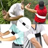 IKOPFLN Golf Training Auxiliary Swing Arm Belt, Golf Swing Posture