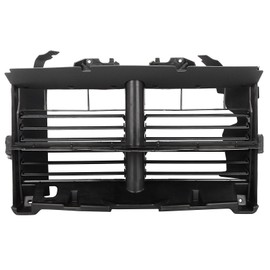 ECCPP 68302660AA Active Grille Shutter Radiator Control Shutter Assembly 2013-2013 for Ram 1500 Outdoorsman 4.7L,2013-2013 for Ram 1500 R/T 5.7L,2013-2013 for Ram 1500 SLT 4.7L Included Motor