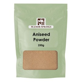 Aniseed Powder 250g by Manor Springs